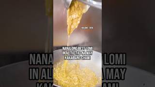 100 Lomi in 2026 — #15 | Best Lomi in Alitagtag Batangas na May Sizzling Chami