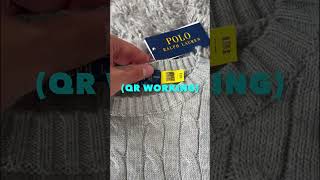 Famous Fake Ralph Lauren sweater from kakobuy #kakobuy #kako #fyp #ralphlauren #ralph Net Worth