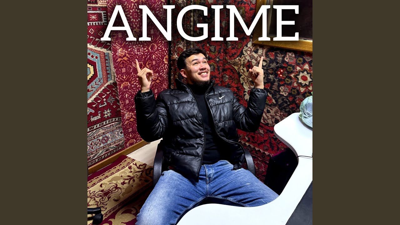 Watch ANGIME on YouTube Watch ANGIME on YouTube