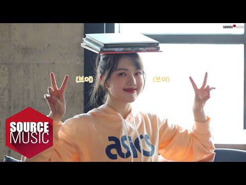 [Special Clips] Pilates S Photoshoot Behind the Scenes - GFRIEND (여자친구)