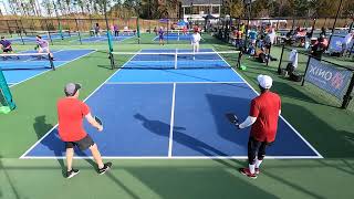 10/22/23 / Club Wars / D1 - Line 1 / Donald Young, Childs -vs-Roodhuyzen, Ouano / Rd. 3