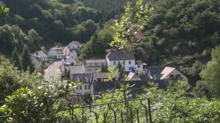 Vue De Esch Sur Sûre Et Alentours - Bezoek Esch En Omstreken - Ansichte Esch - Sightseeing Esch