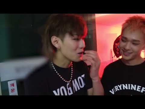 임팩트[IMFACT] _ 빛나 자켓 메이킹 필름
