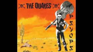 Video thumbnail of "The Quakes: Tearing Up My World"