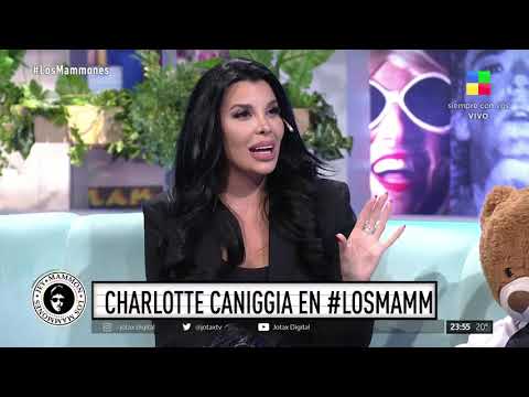 Charlotte Caniggia: 