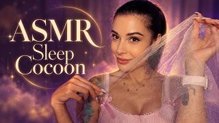 ASMR 🌙 Let Me Make You a Soft Cocoon for Sleep screenshot 3