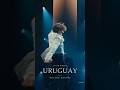 David Bisbal: Uruguay aArena 2026