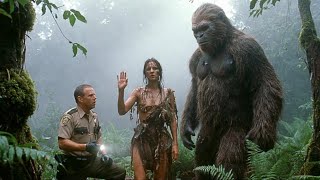 Bigfoot Hid in the Forest. The Wild Girl Told the Cop, “Don’t Shoot” — The Worst Happened