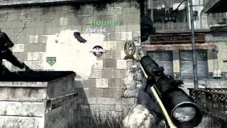 COD4 Private Match Swag!!