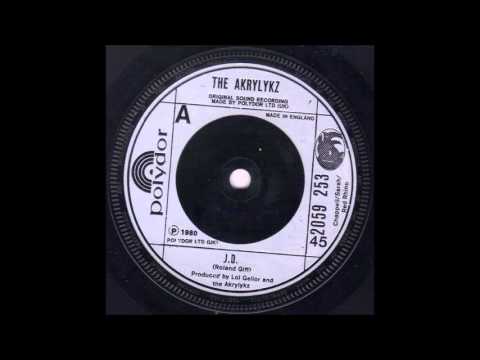 Akrylykz — the Akrylykz - J.D.