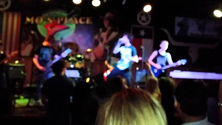 SOR Katy  Cover of Walk by Pantera/ Trenton Whitta...