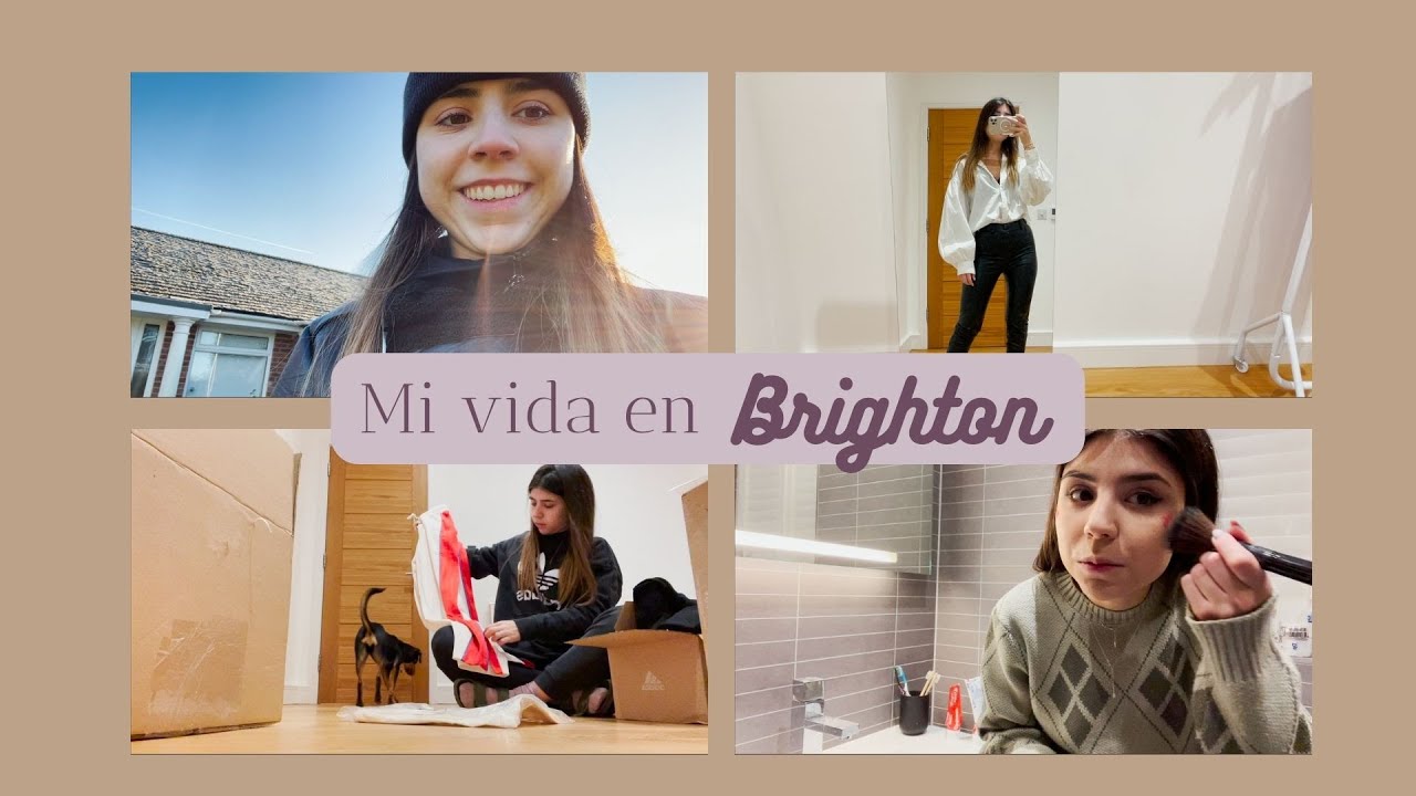 MI VIDA EN INGLATERRA | Primera semana del año! | Vlog 2 | Cami Mayan