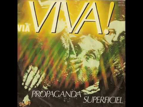Via Viva - Propaganda (1983)