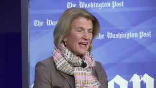 Sen. Shelley Moore Capito on mandatory sexual harassment training in Congress