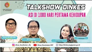 ASI DI 1000 HARI PERTAMA KEHIDUPAN