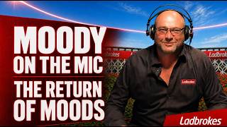 Moody on the Mic: The Return Of Moods