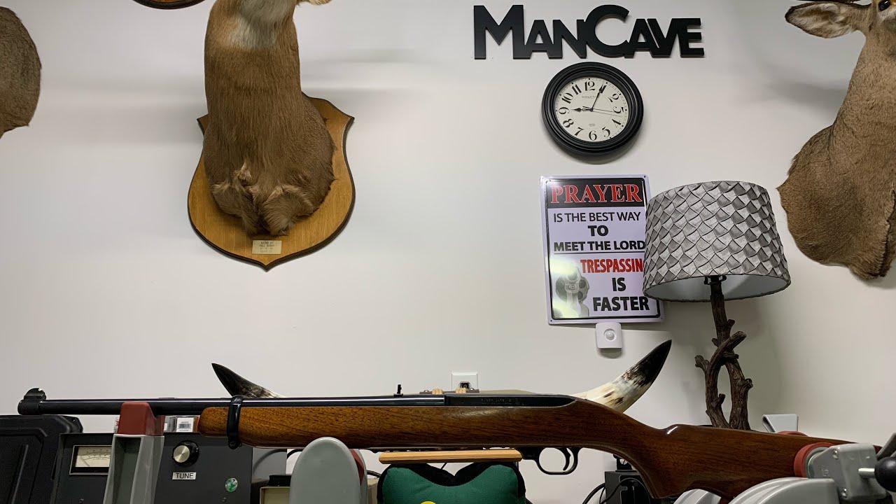 Ruger 44 Carbine