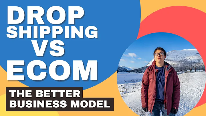 Choosing the Right Online Business Model: Dropshipping vs Ecommerce