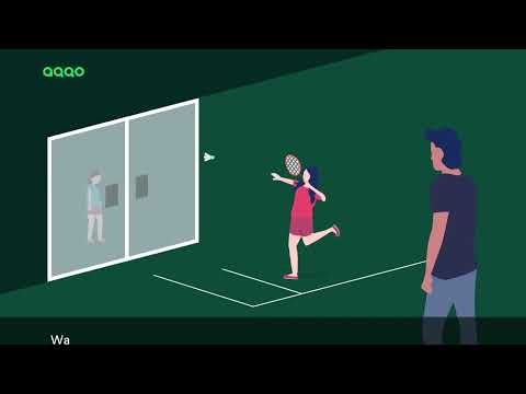 Aqqo - Toegangscontrole - video from Accommodatiehuur