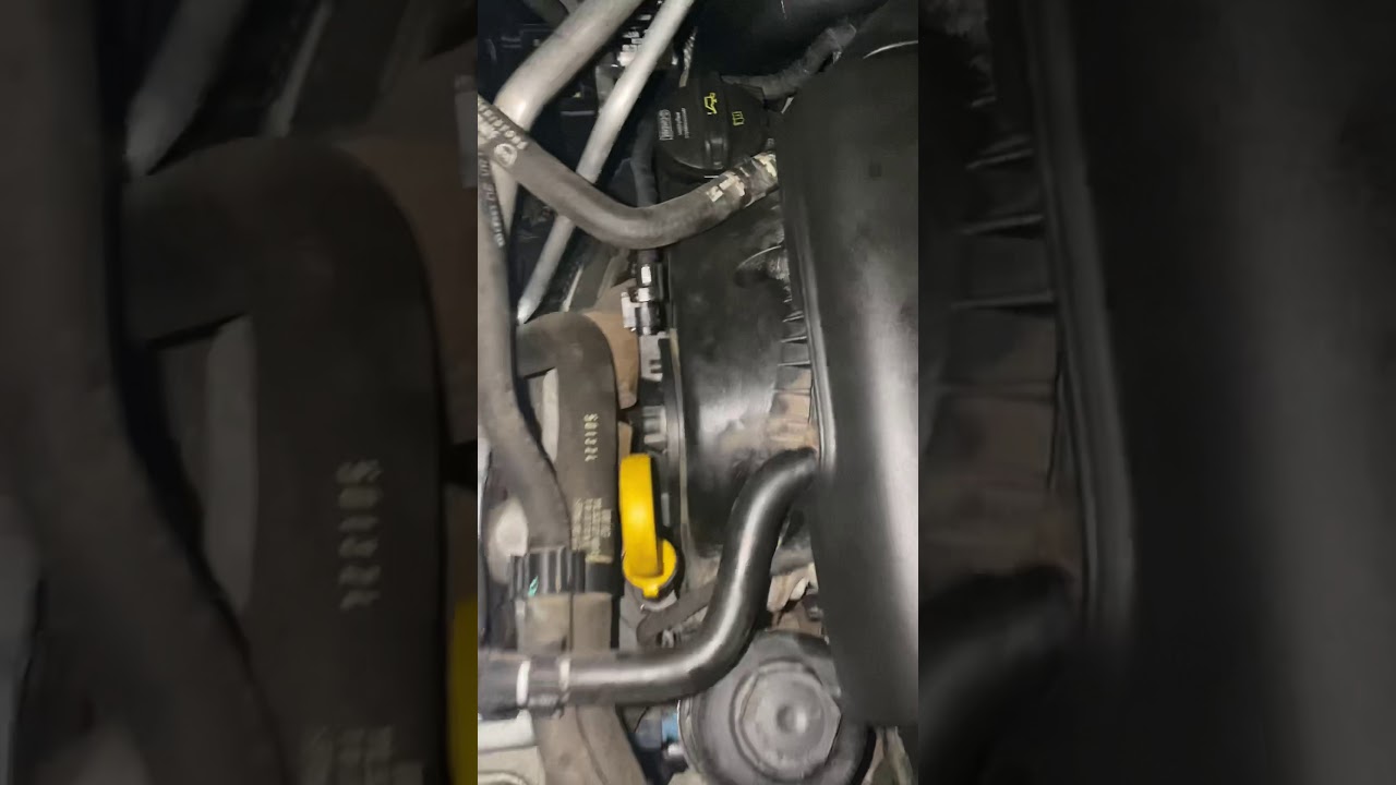 2014 jetta 1.8 TSI engine noise YouTube