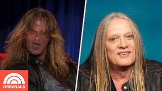 Sebastian Bach Talks Making Music With Hep Alien On ‘Gilmore Girls’ | TODAY Originals