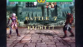 Ivy Team Battle Ultra Hard Difficulty 
