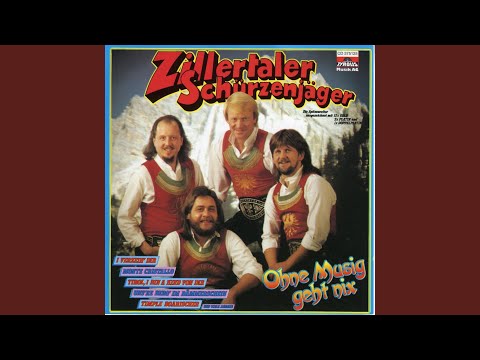 Auf der Jodler-Alm