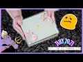 GLOSSYBOX JULY 2021 | UNBOXING