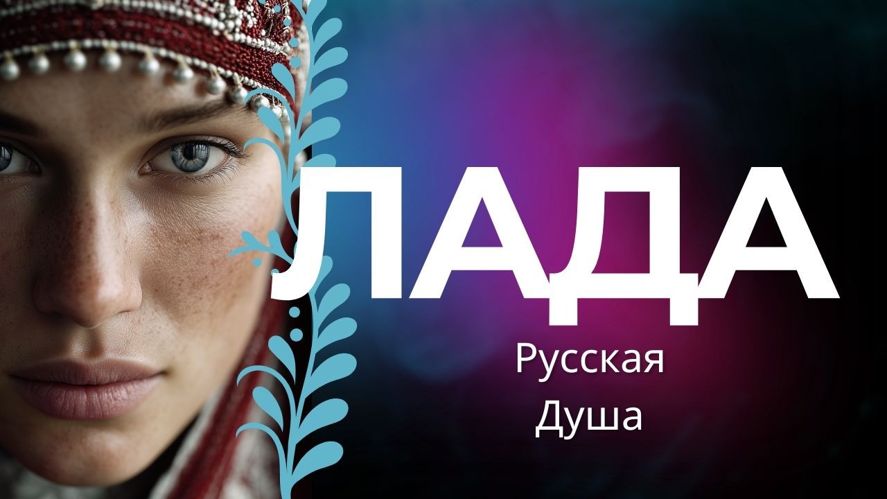 ЛАДА - Русская душа