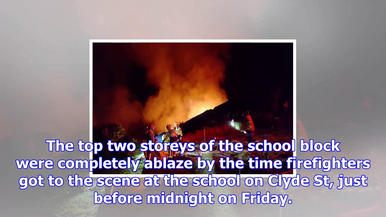 Alleged school arsonists granted name suppression