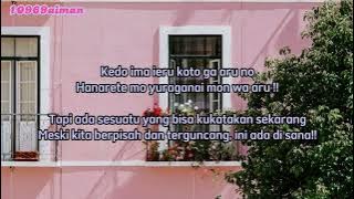 ONE OK ROCK-Nobody's Home | Lirik Terjemahan Indonesia