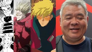 Yasuhiro Nightow (Original Author of Trigun) | NYCC 2025