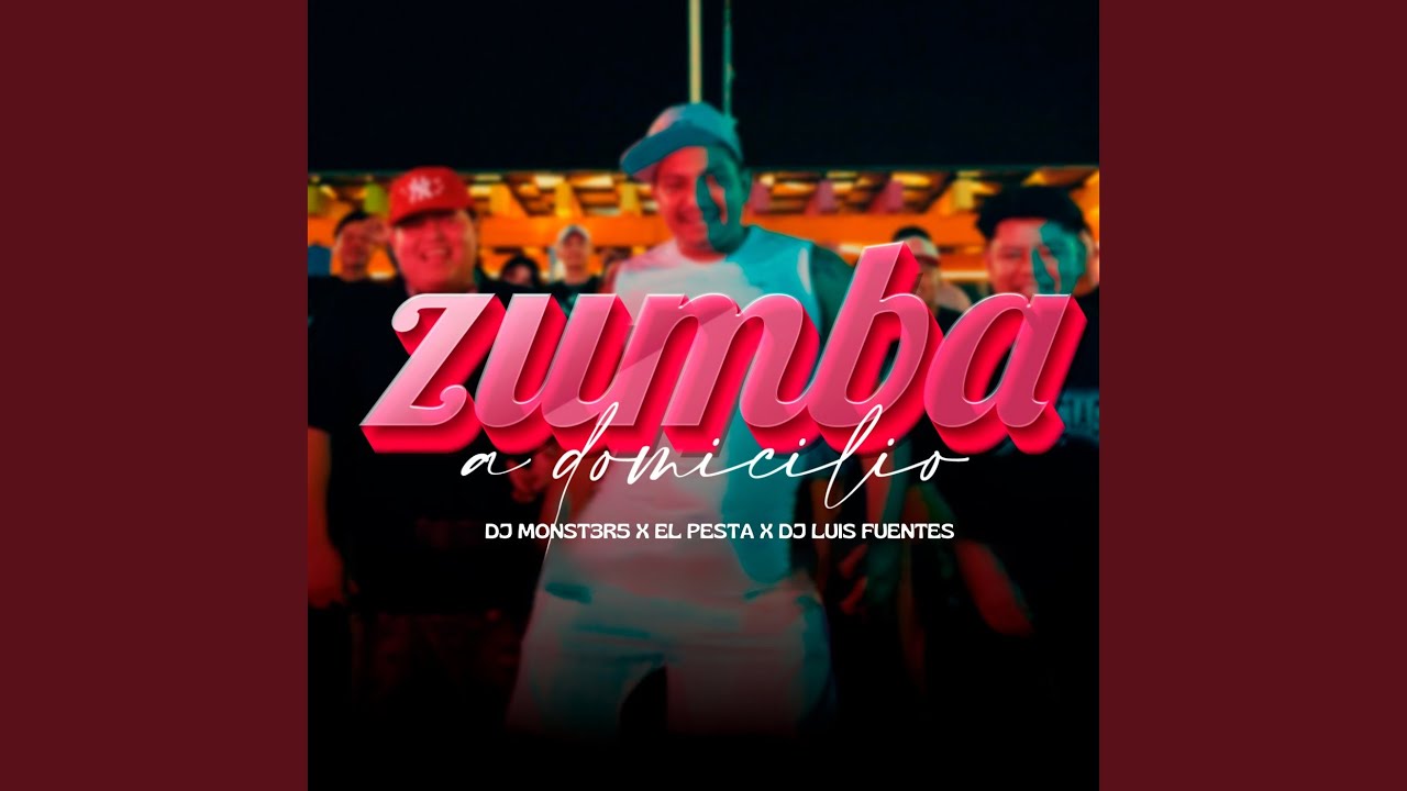 ZUMBA A DOMICILIO