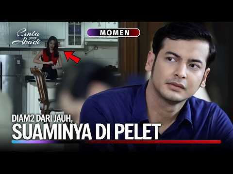 OGAH TINGGAL 1 RUMAH SAMA MANTU BARU | Momen Drama Cinta yang Abadi Eps 6 (1/3)
