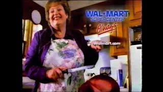 2002 Wal-Mart commercial