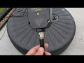 20 Meter/10 Meter Antenna - Quick Swap Portable