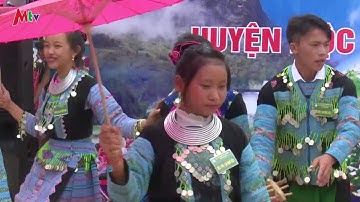 Ngày hội Văn hóa các dân tộc Mộc Châu 2017