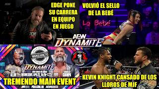AEW Dynamite 22 de Abril de 2026 - Podcast Picante by Warge