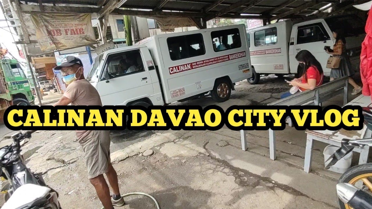 LATEST UPDATE SA CALINAN DAVAO CITY KUNG KUMUSTA NA ANG PALENGKE L300 latest-update-sa-calinan-davao-city-kung-kumusta-na-ang-palengke-l300