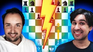 Raffael Chess e Rafael Leite 