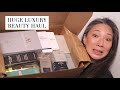 HUGE Luxury Beauty Haul!