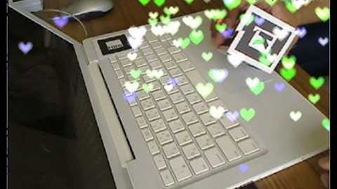 NyARToolkit  on jMonkeyEngine