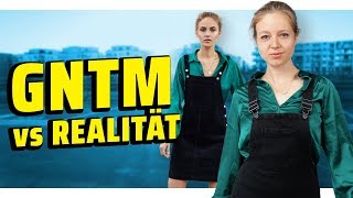 Germany's Next Topmodel 2019 Edition | Werbung VS Realität