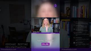 What is Revenge Bedtime Procrastination RBP