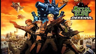 Metal Slug Defense - Full Game Walkthrough No Commentary screenshot 5