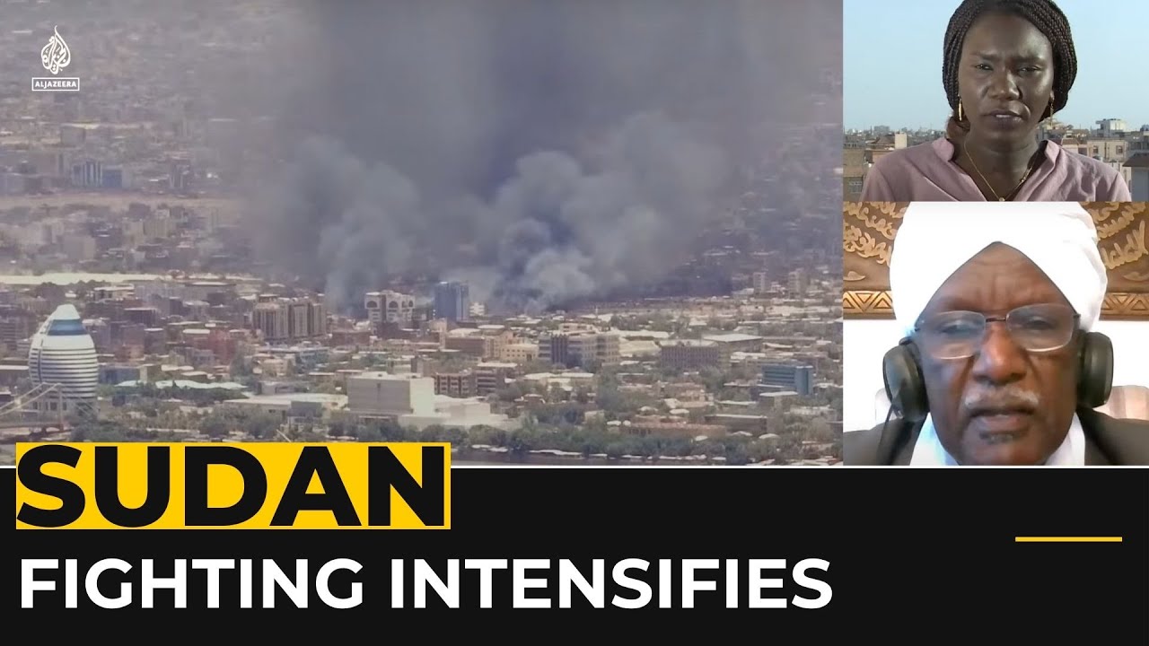 وقف إطلاق النار الهش في السودان: اشتداد القتال بعد تعليق المحادثات