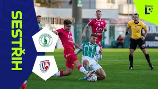 Динамо Ческе-Будеевице - Слован Либерец 0-0 видео