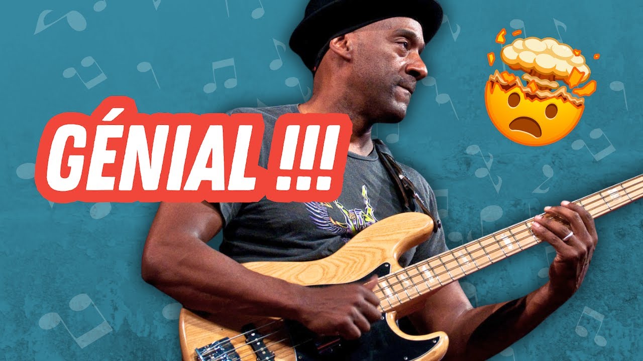 Apprenez à jouer DETROIT de MARCUS MILLER 🔥