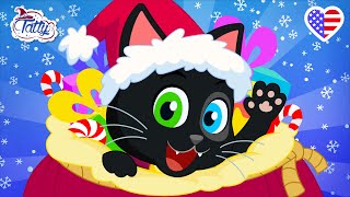 Unexpected Christmas With Santa Claus Christmas Cartoons Tatty And Misifu