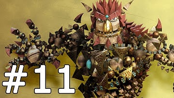 Knack - Part 11 Walkthrough No Commentary